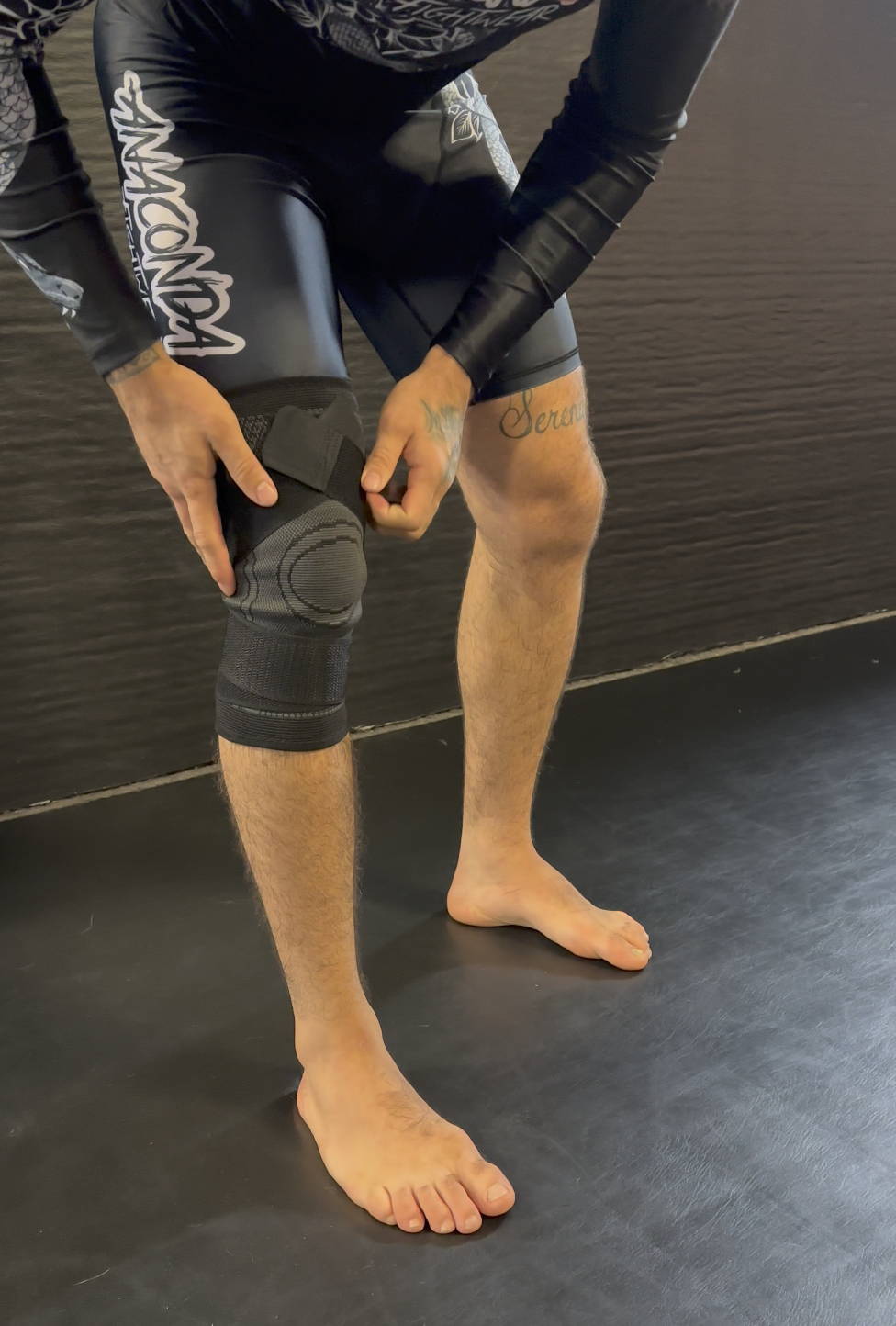 Knee Brace anacondafightwear